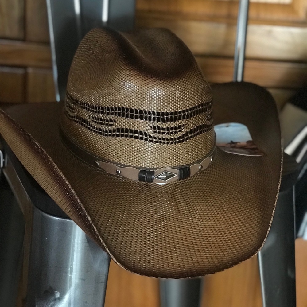 Cowboy hat 🤠 western style unisex